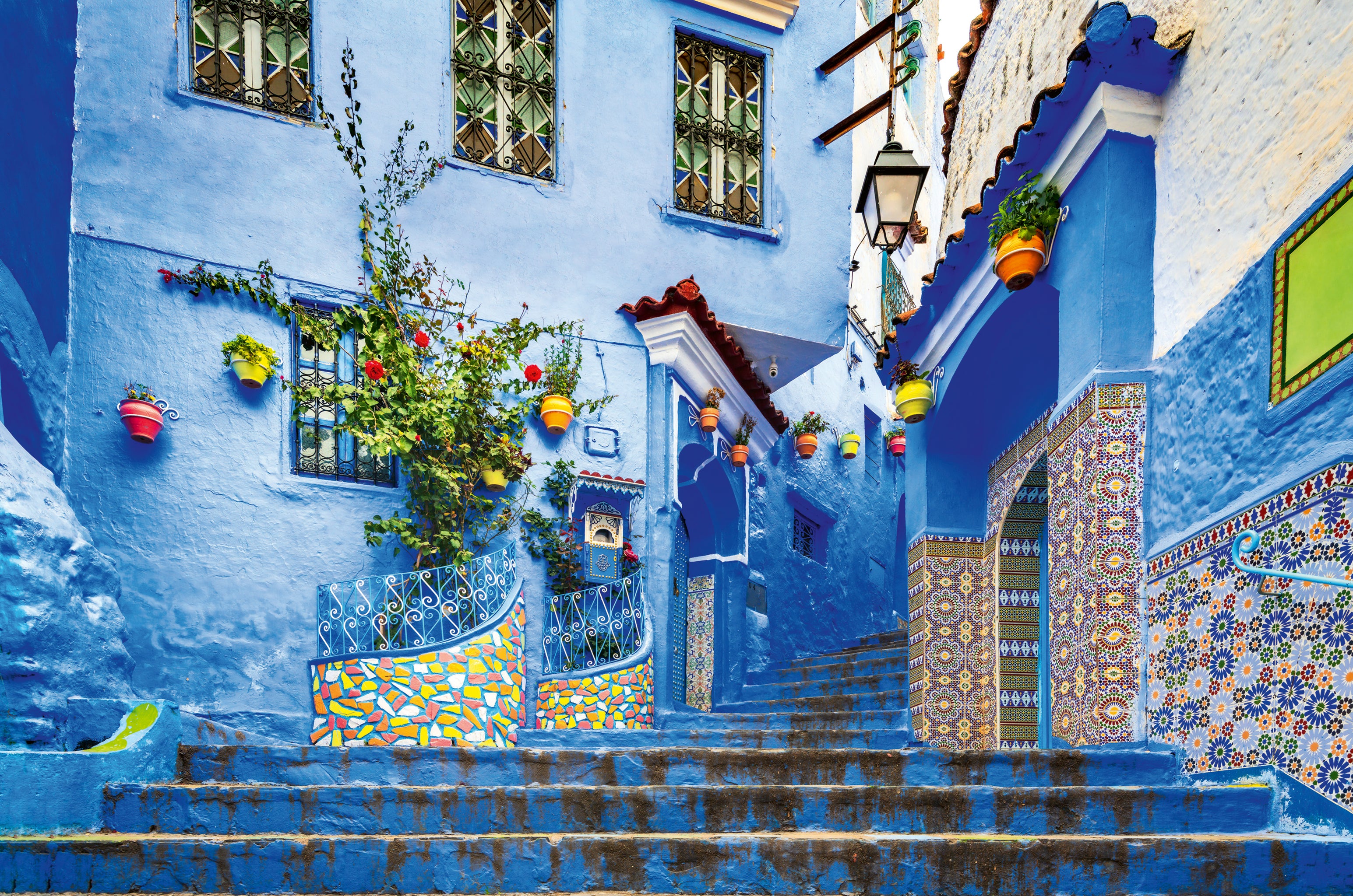 Puslespill 3000 Marrakech Ravensburger