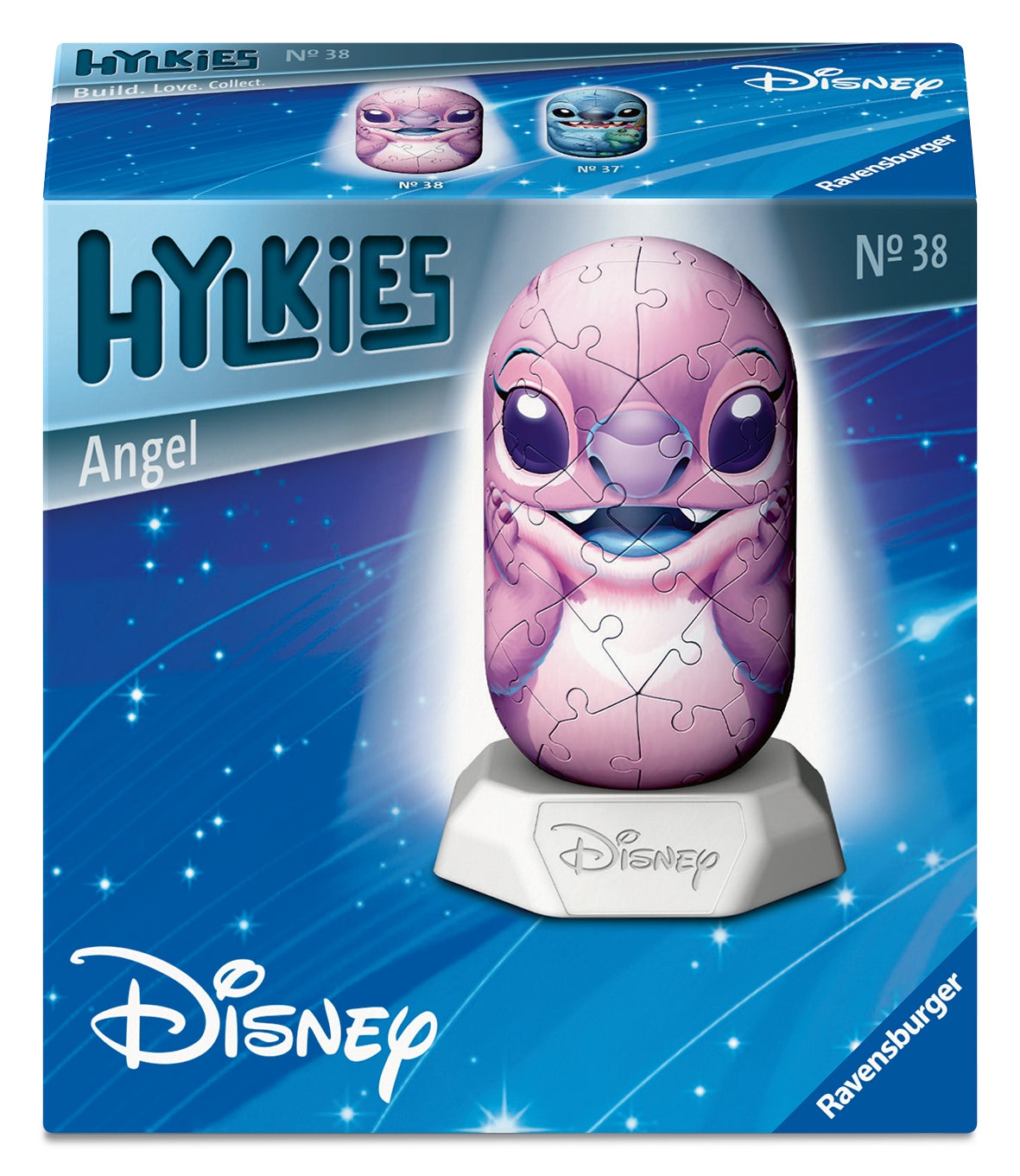 Puslespill 54 Disney Angel Ravensburger