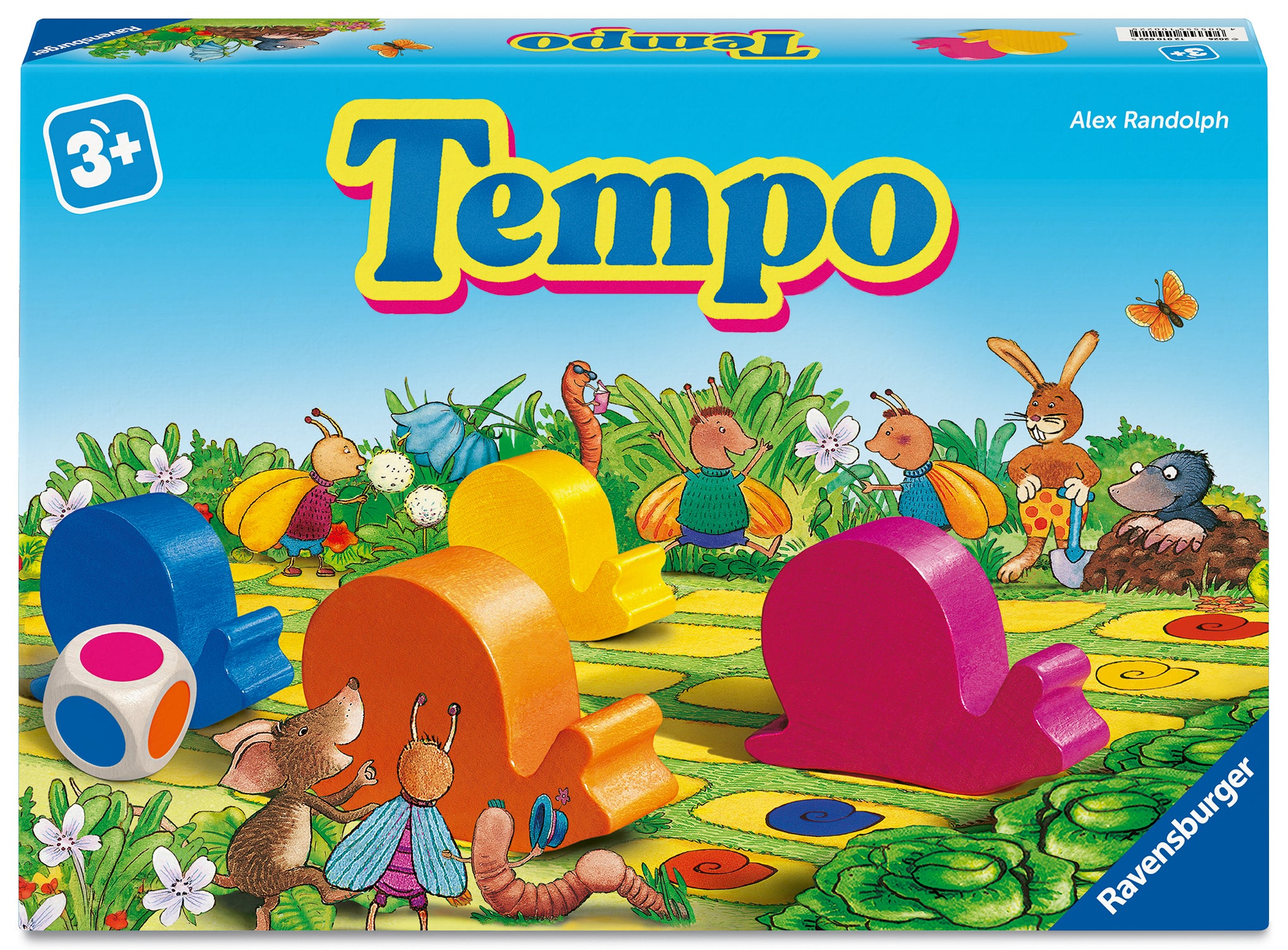 Spill Tempo