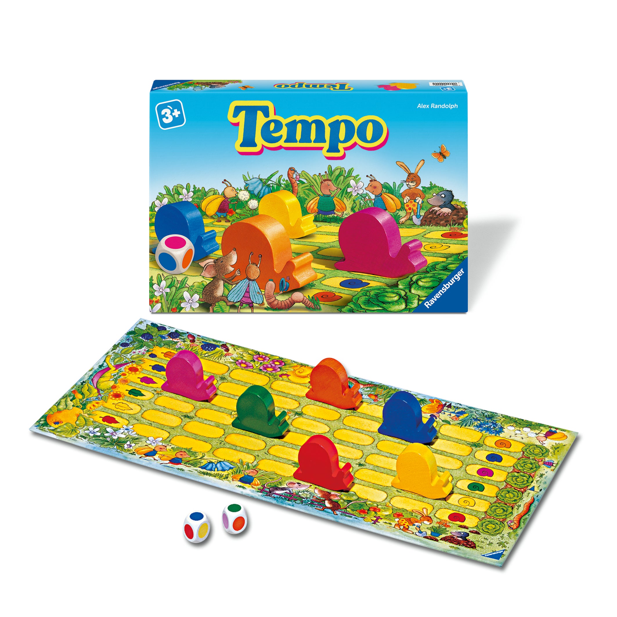 Spill Tempo