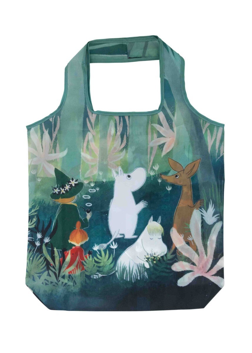 Handlenett Moomin Family