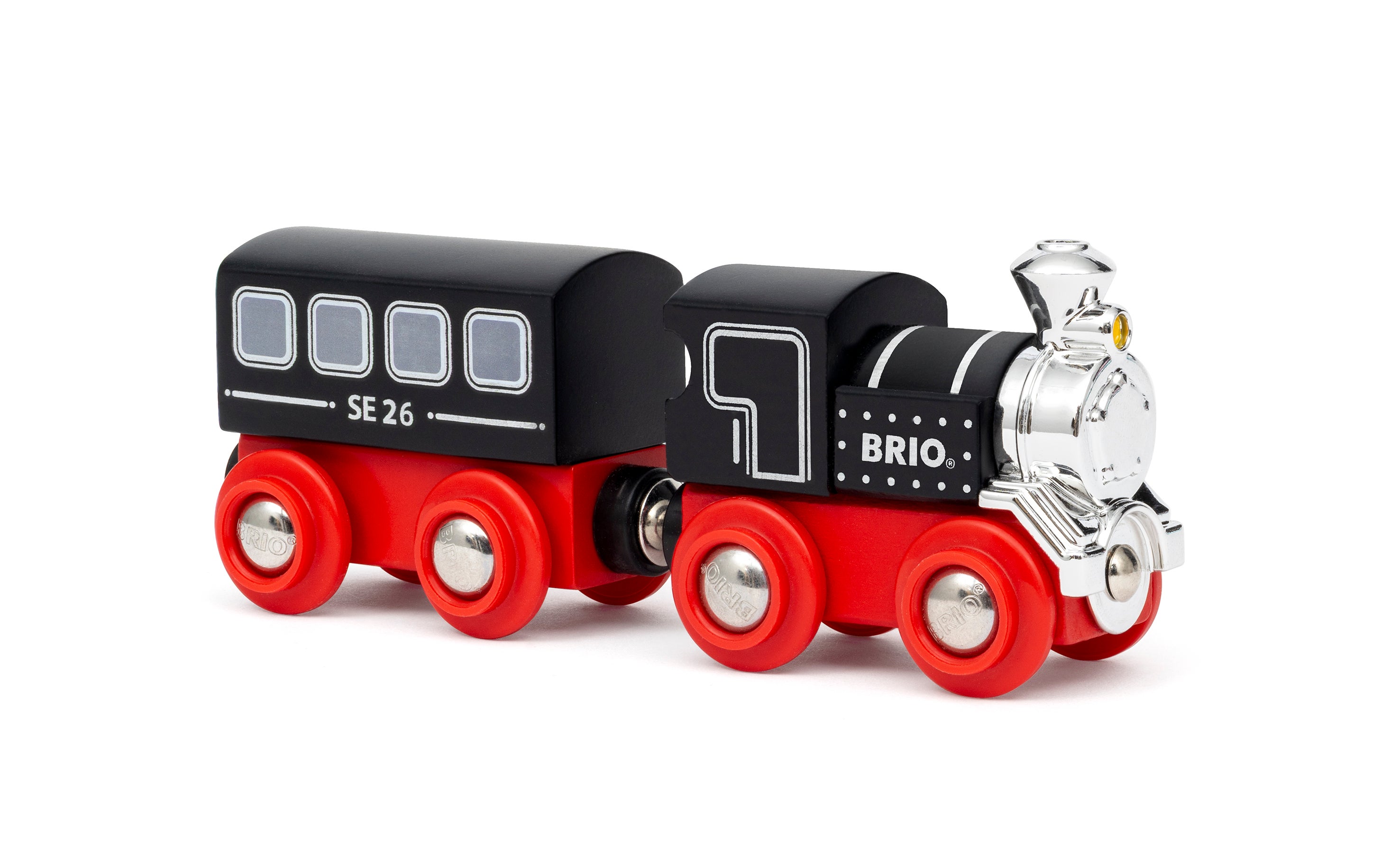 Leke Special Edition Train 2026 Brio