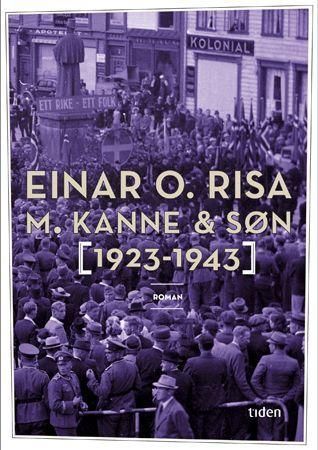 M. Kanne & Søn - 1923-1943