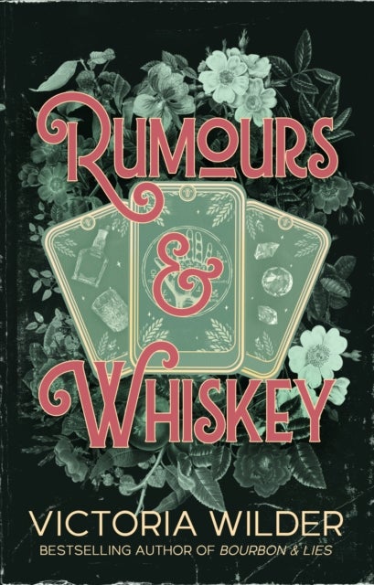 Rumours and Whiskey - Limited sprayed edges edition