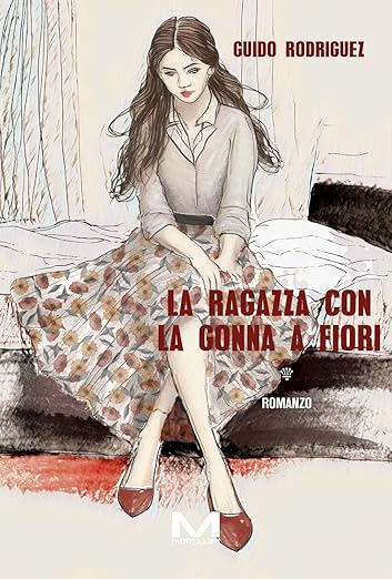 La ragazza con la gonna a fiori