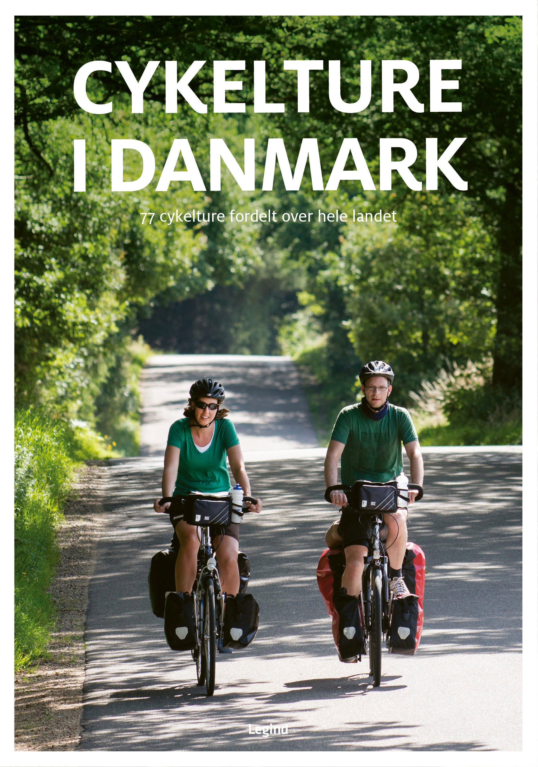Cykelture i Danmark - 77 cykelture fordelt over hele landet