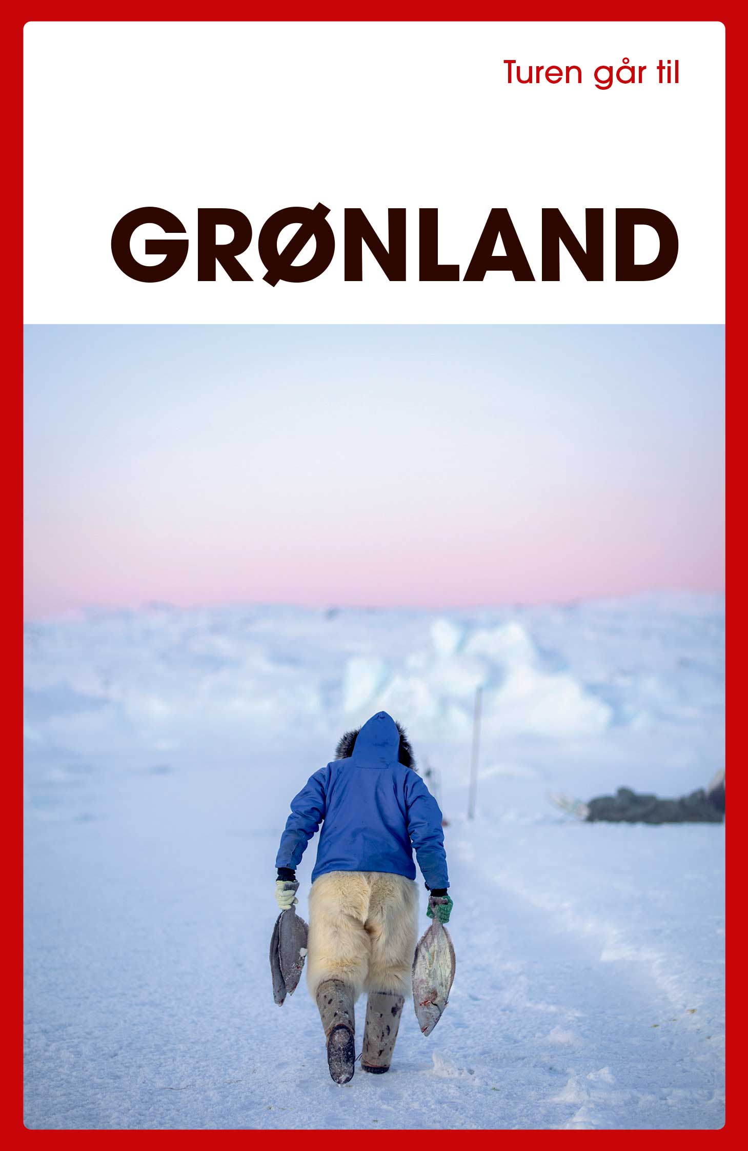 Turen går til Grønland