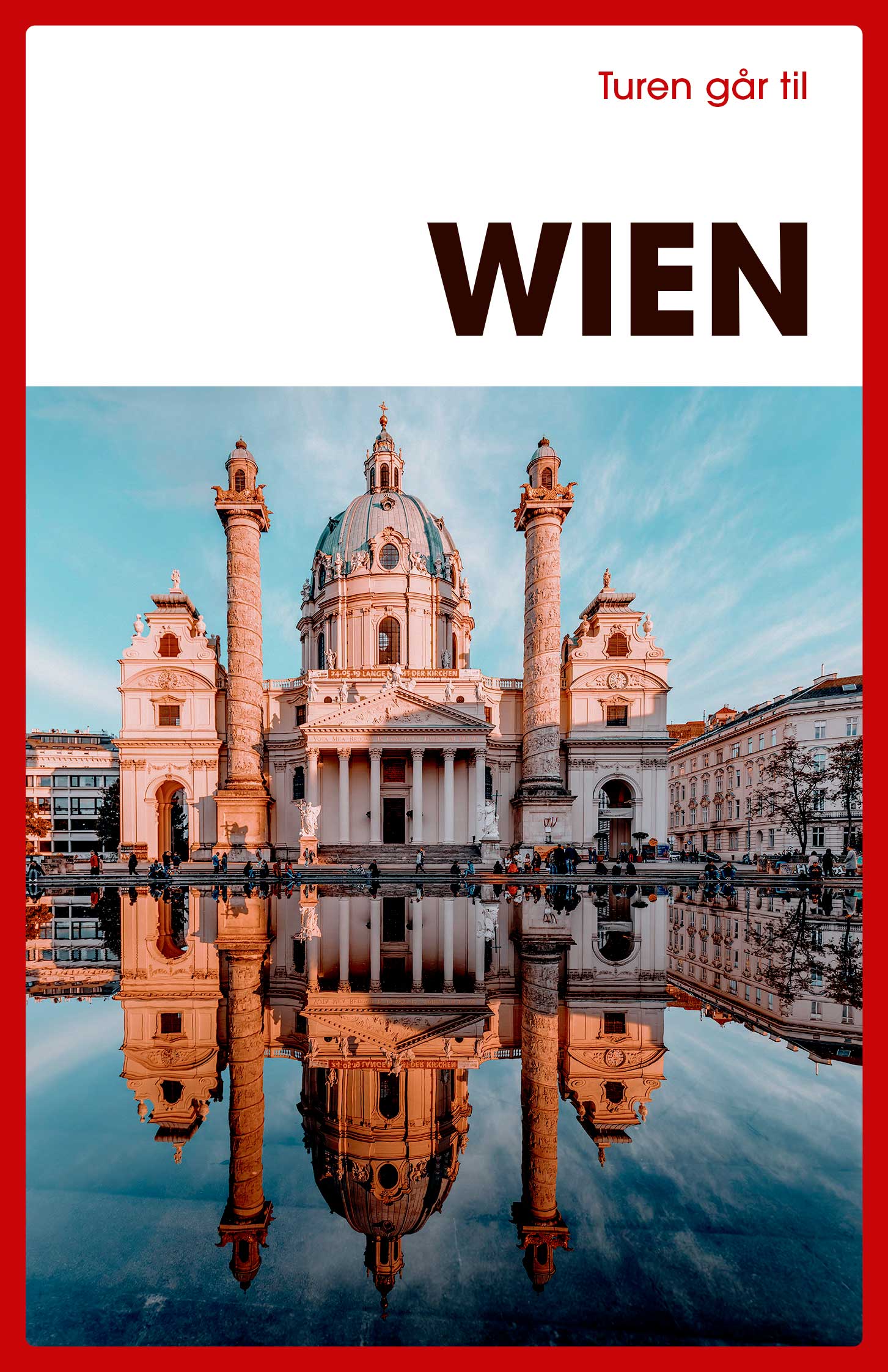 Turen går til Wien