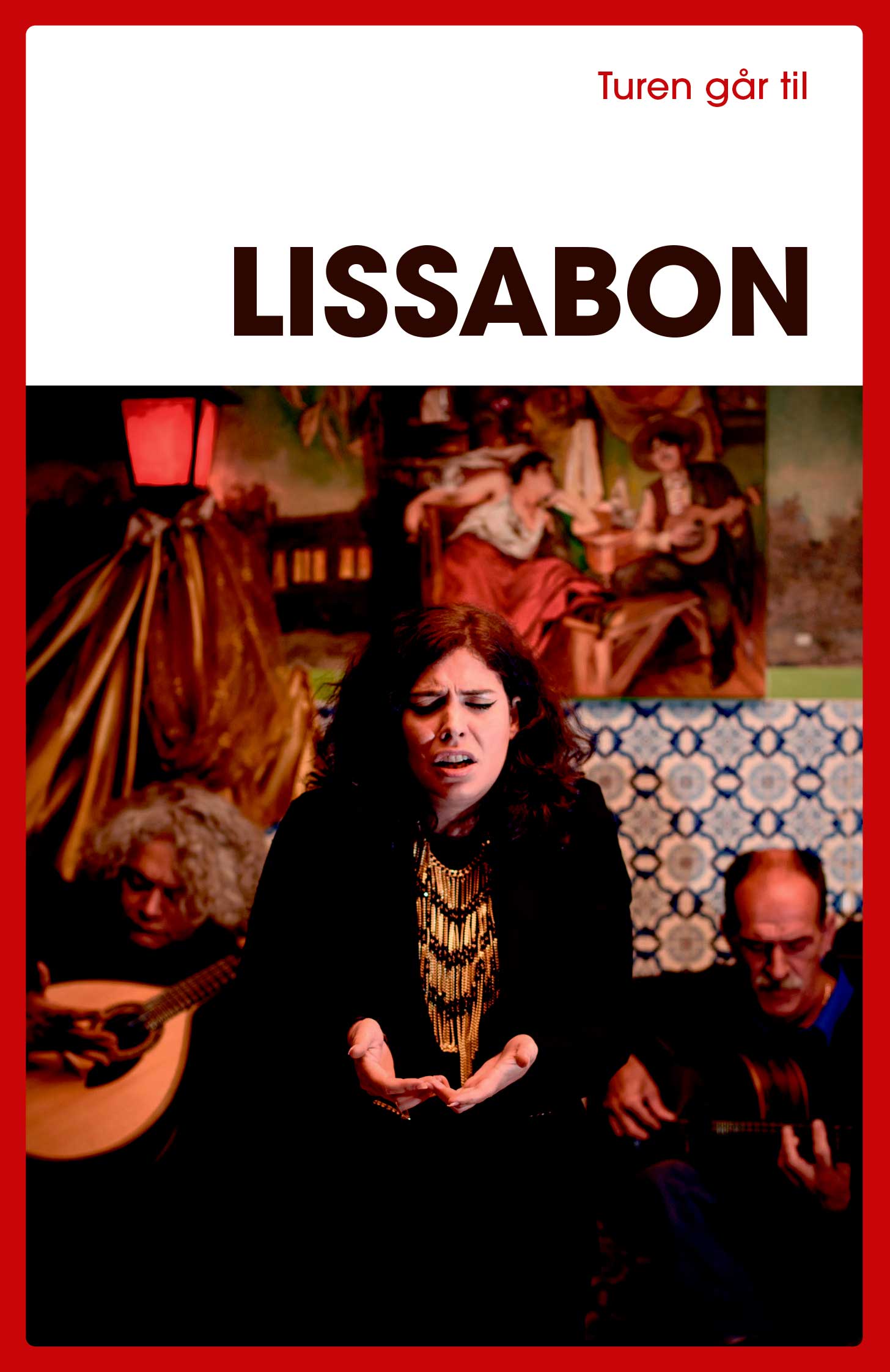 Turen går til Lissabon