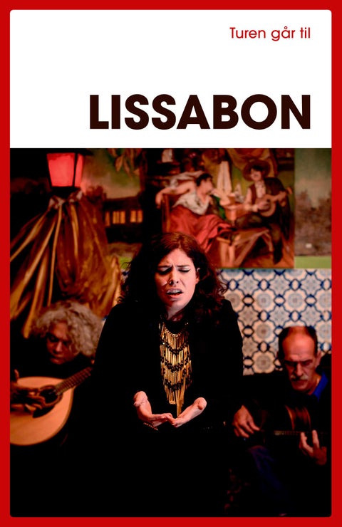 Turen går til Lissabon