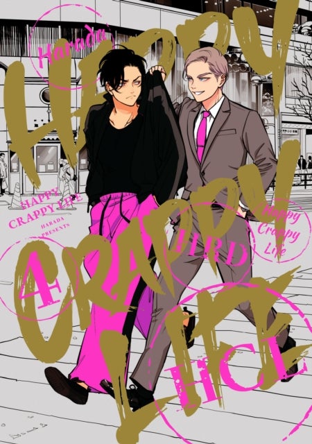 Happy Crappy Life, Volume 4