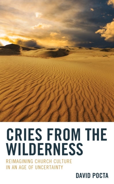 Cries from the Wilderness - Reimagining Church Culture in an Age of Uncertainty