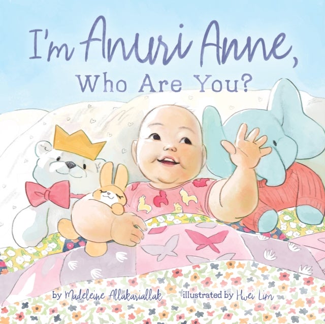 I'm Anuri Anne - Who Are You?
