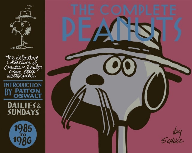 The Complete Peanuts 1985-1986 - Volume 18