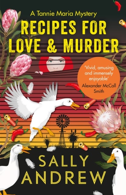 Recipes for Love and Murder - A Tannie Maria Mystery