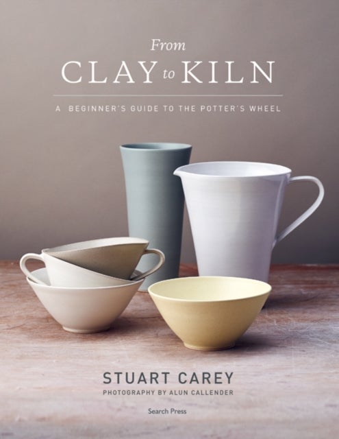 From Clay to Kiln - A Beginner’s Guide to the Potter’s Wheel