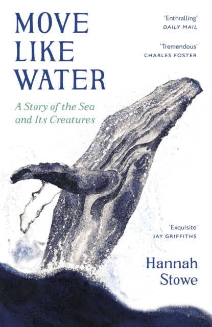 Move Like Water - A Story of the Sea and Its Creatures