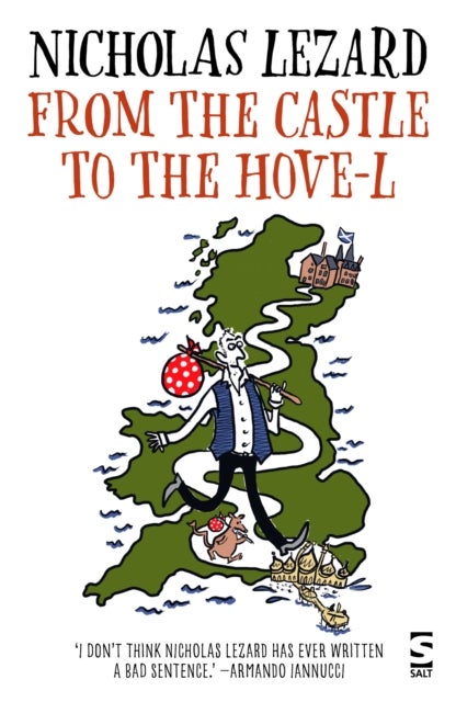 From the Castle to the Hove-l - Volume 3 of The Down and Out Chronicles