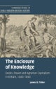 The Enclosure of Knowledge