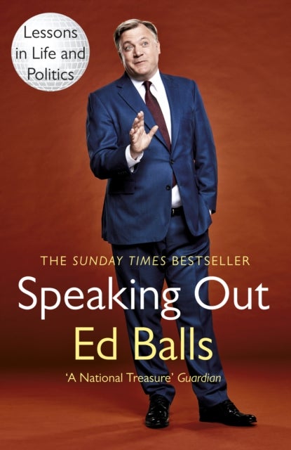 Speaking Out - Lessons in Life and Politics