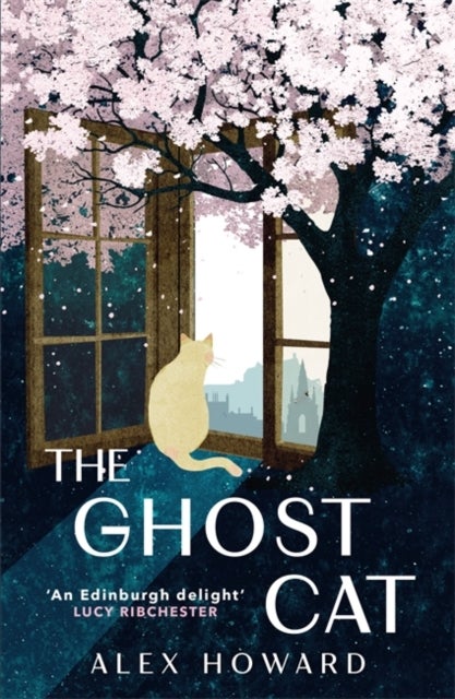The Ghost Cat - 12 decades, 9 lives, 1 cat