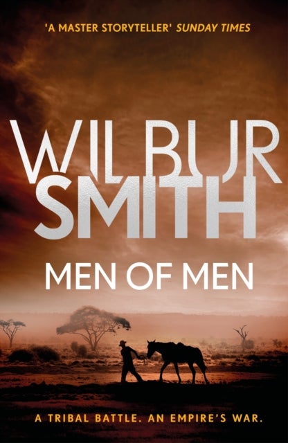 Men of Men - The Ballantyne Series 2