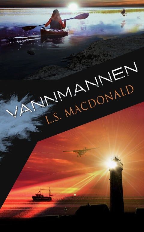 Vannmannen - kriminalroman
