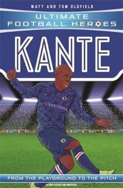 Kante (Ultimate Football Heroes - the No. 1 football series) - Collect them all!