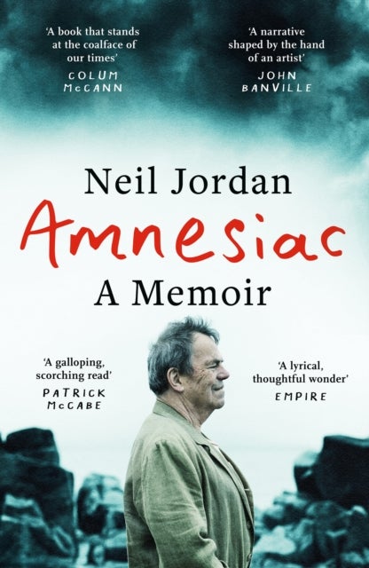 Amnesiac - A Memoir
