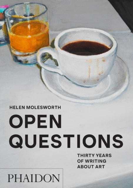 Open Questions - Thirty Years of Writing about Art