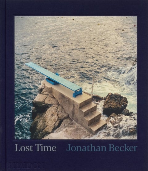 Jonathan Becker - Lost Time