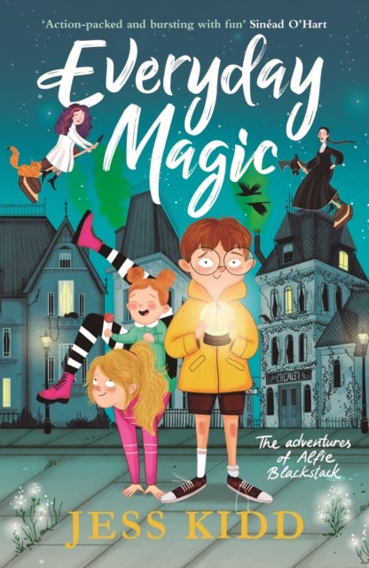 Everyday Magic - The Adventures of Alfie Blackstack