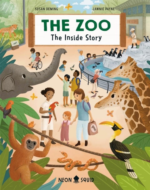 The Zoo - The Inside Story