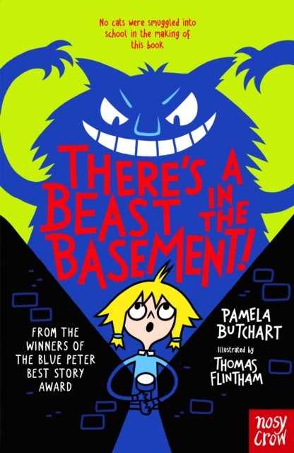 There¿s a Beast in the Basement!