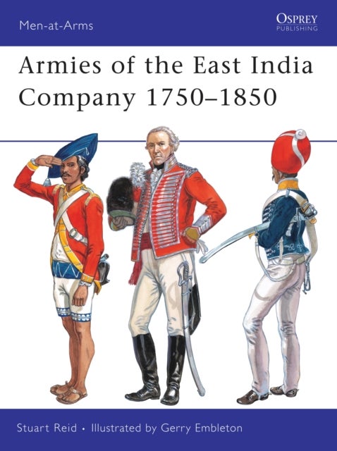 Armies of the East India Company 1750–1850
