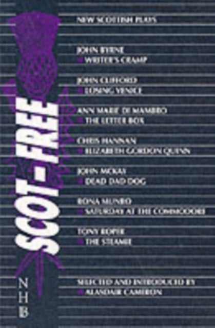 Scot-Free - New Scottish Plays