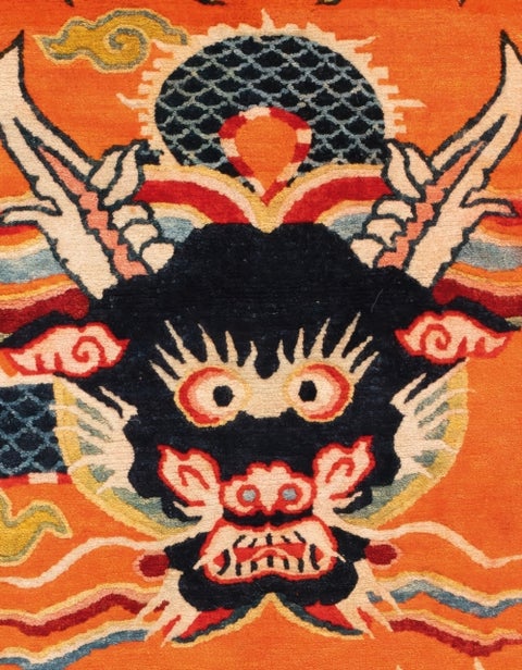 Tibetan Rugs - The Rudi Molacek Collection