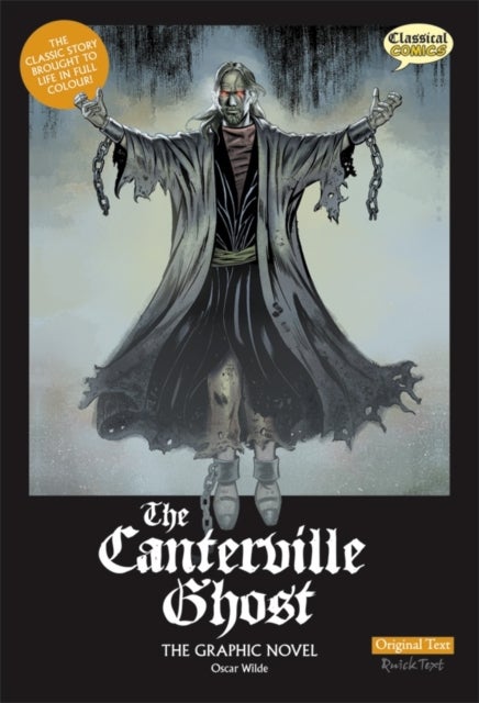 The Canterville Ghost - Original Text