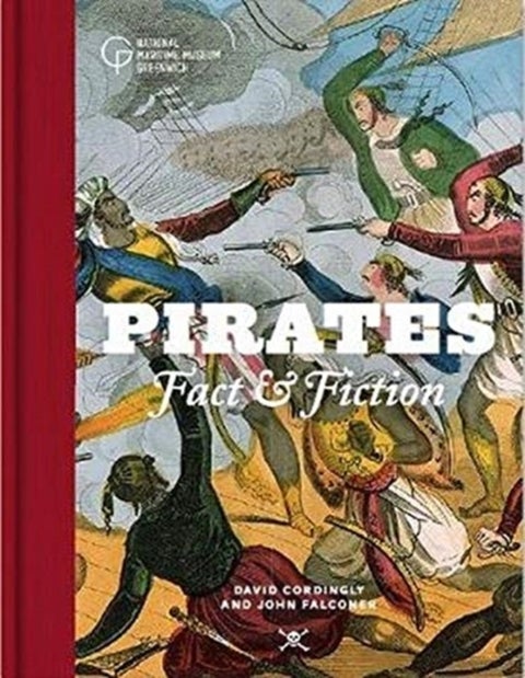 Pirates - Fact and Fiction