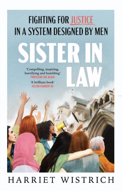 Sister in Law - Fighting for Justice in a System Designed by Men