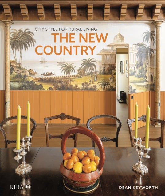 The New Country - City style for rural living