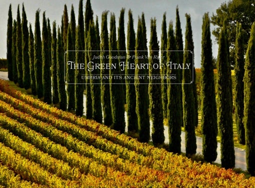 The Green Heart of Italy