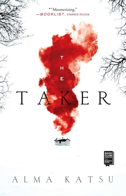 Taker - Book One of the Taker Trilogy