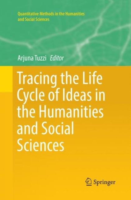 Tracing the Life Cycle of Ideas in the Humanities and Social Sciences