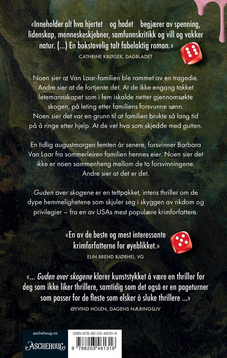 Guden over skogene