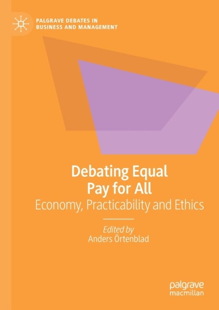 Debating Equal Pay for All