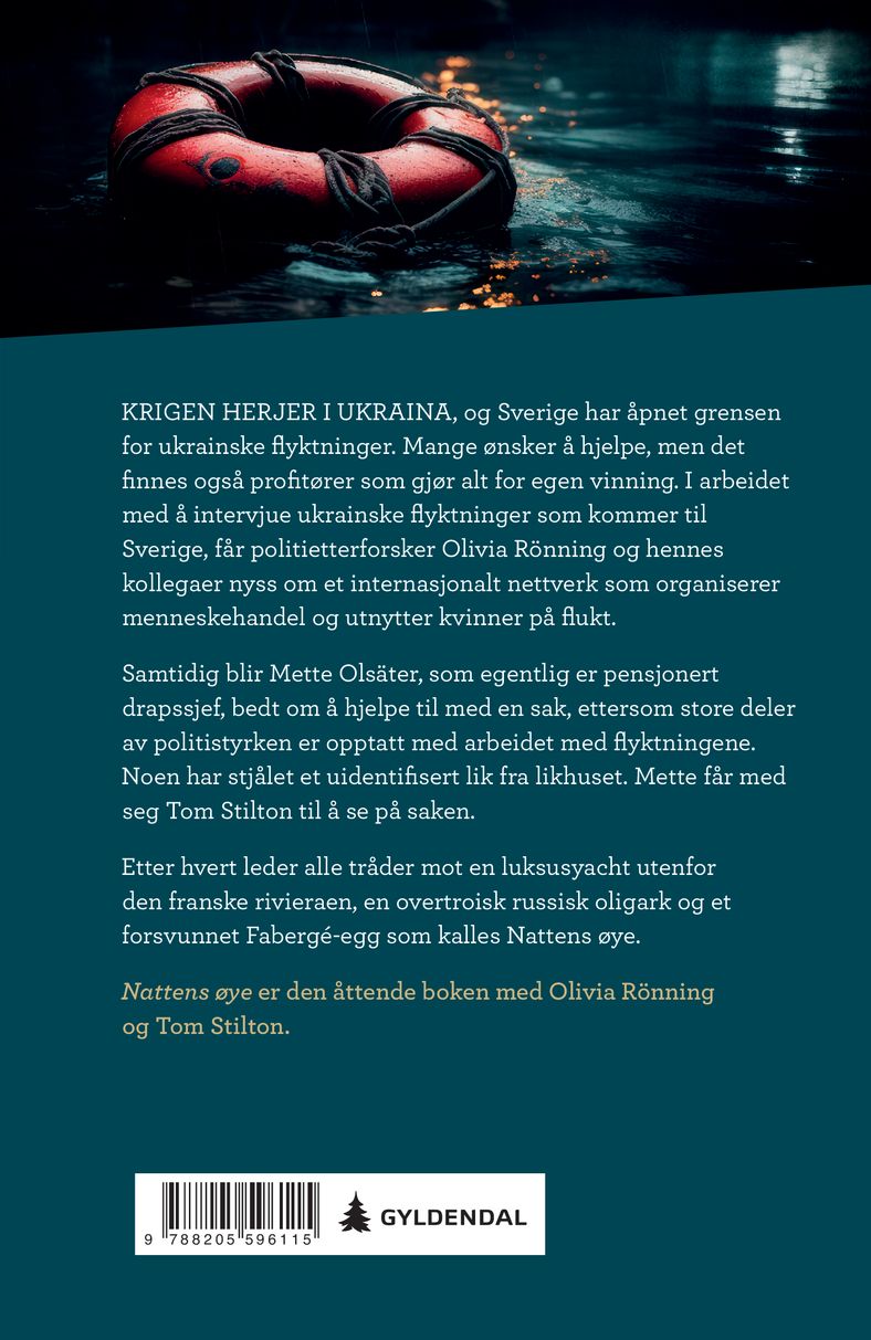 Nattens øye