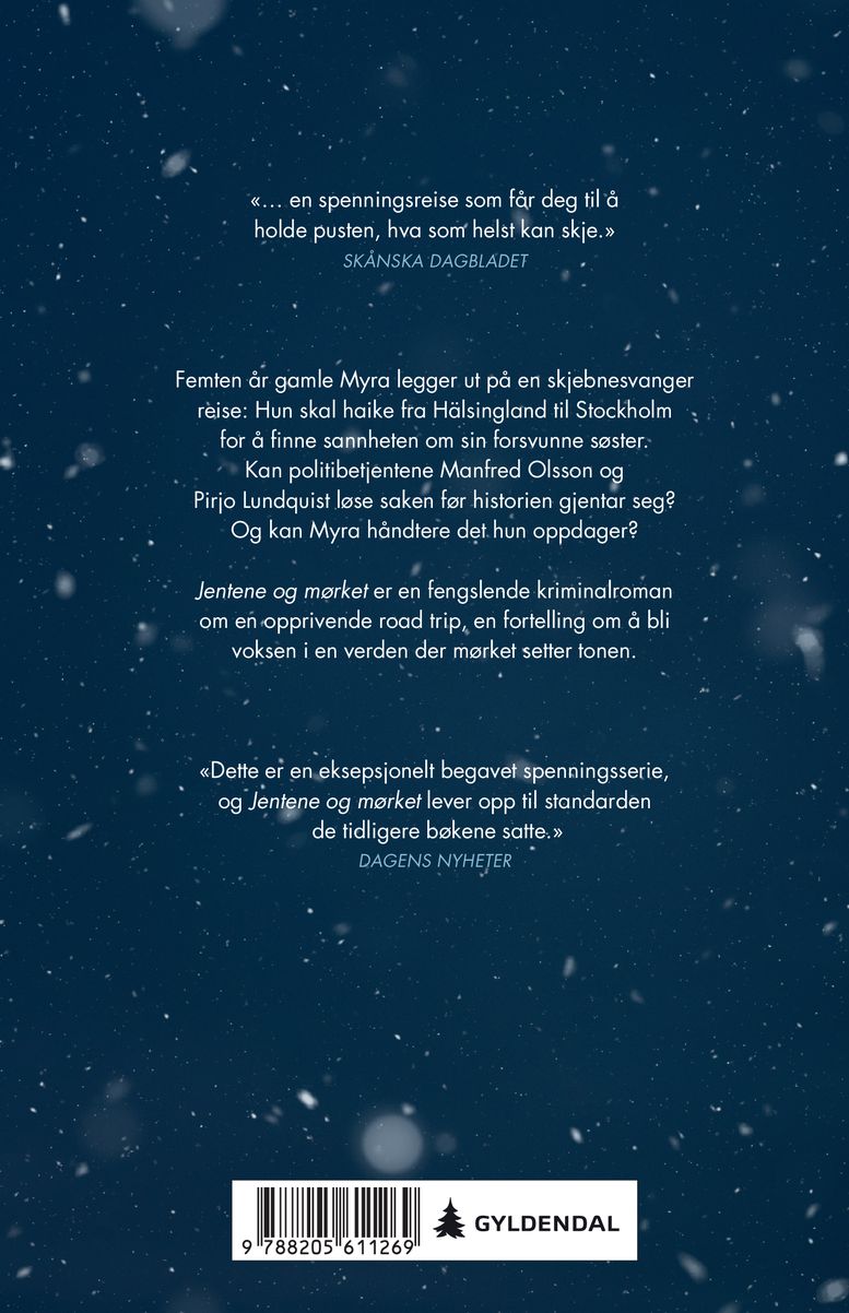 Jentene og mørket