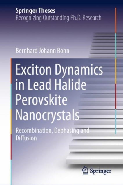 Exciton Dynamics in Lead Halide Perovskite Nanocrystals - Recombination, Dephasing and Diffusion