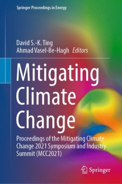 Mitigating Climate Change - Proceedings of the Mitigating Climate Change 2021 Symposium and Industry Summit (MCC2021)